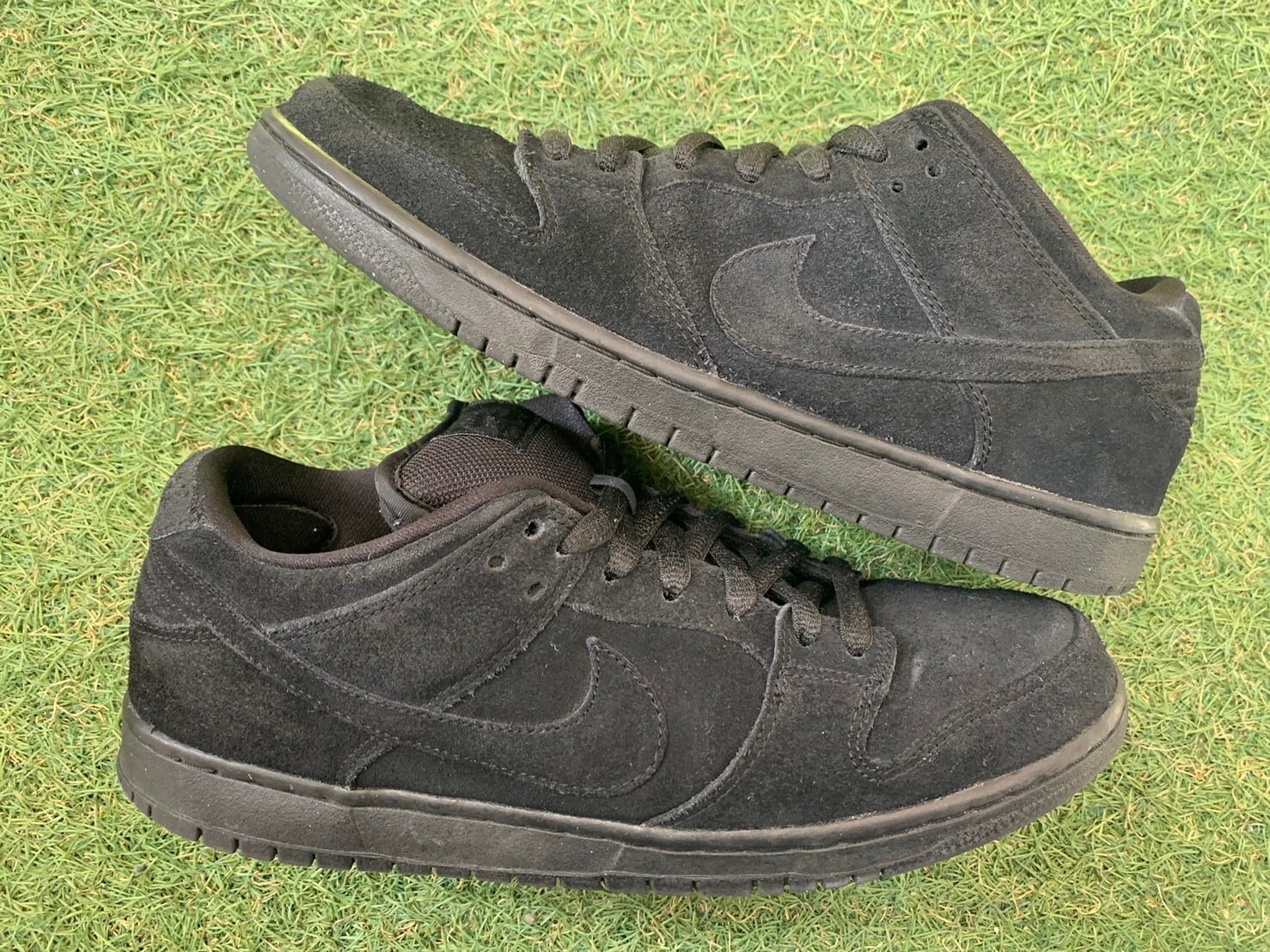 15%OFF MORE SALE NIKE SB DUNK LOW PRO BLACK OUT 3014292-023 29cm 63877 |  BRAND BUYERS OSAKA
