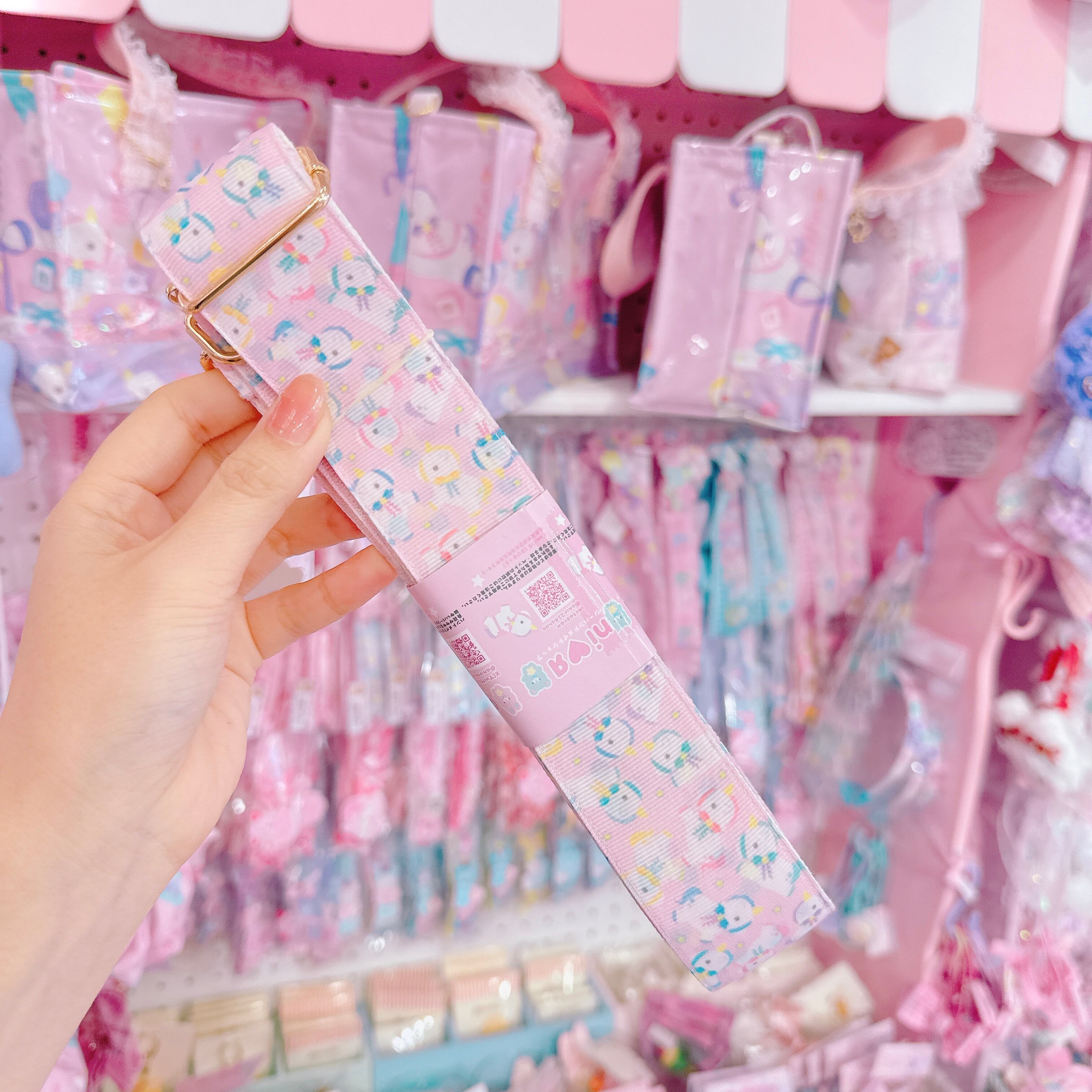 【N6】93-4スマホショルダーひも（70～140cm）