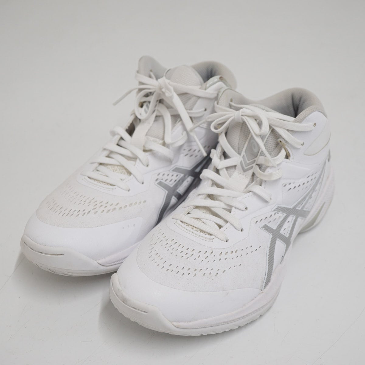 asics アシックス GELHOOP V15 ゲルフープ V15 USE品 スケットボール