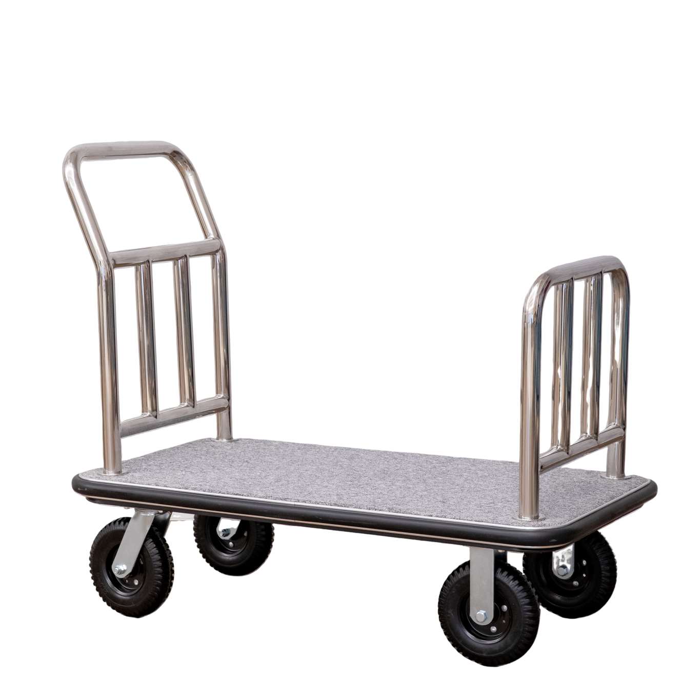 高級ホテルカート バゲジカート ラゲッジカート バゲージカート 片側