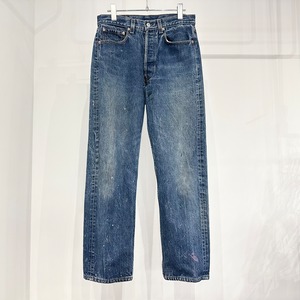 【USED】Levi's 501 デニムパンツ リーバイス w32 USA製