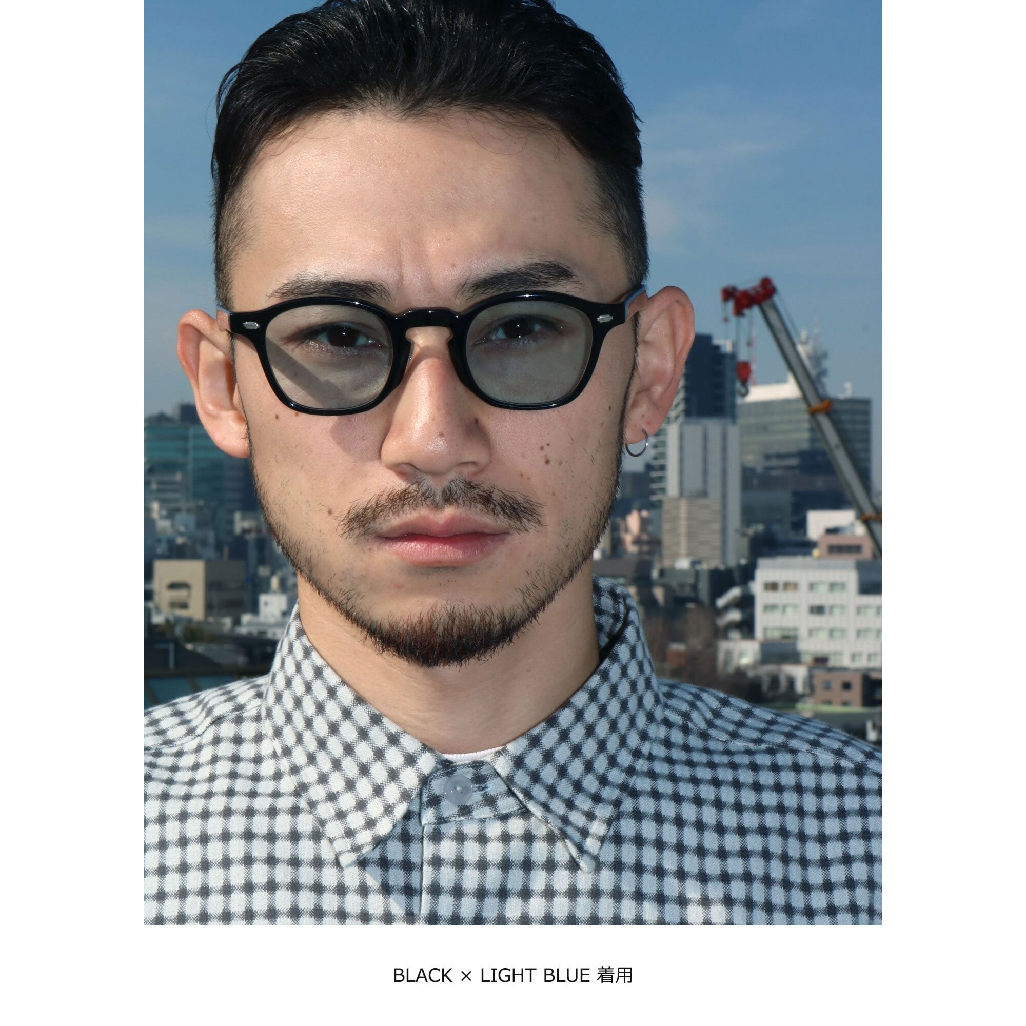 新色リリース】 RADIALL (ラディアル) Allmans SUNGLASSES ラディアル