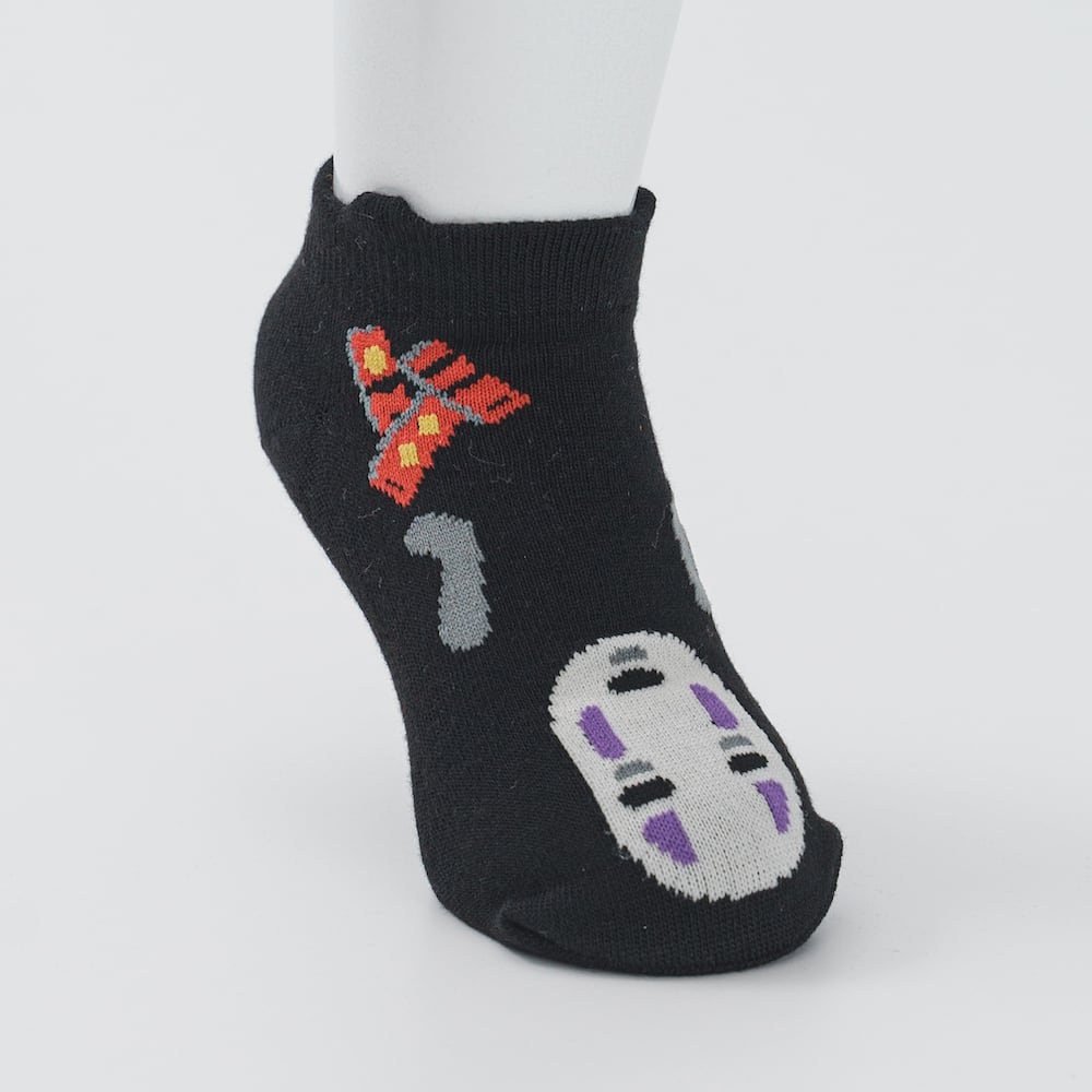 千と千尋の神隠し 靴下・ソックス 13~19cm(9356)