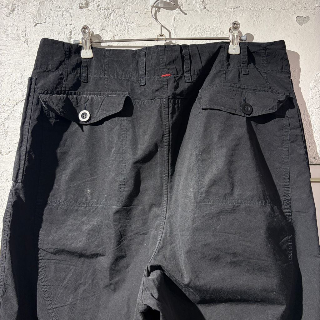 CASEY CASEY ケイシーケイシー 25AW ABEL PANTS アベルパンツ 25HP285