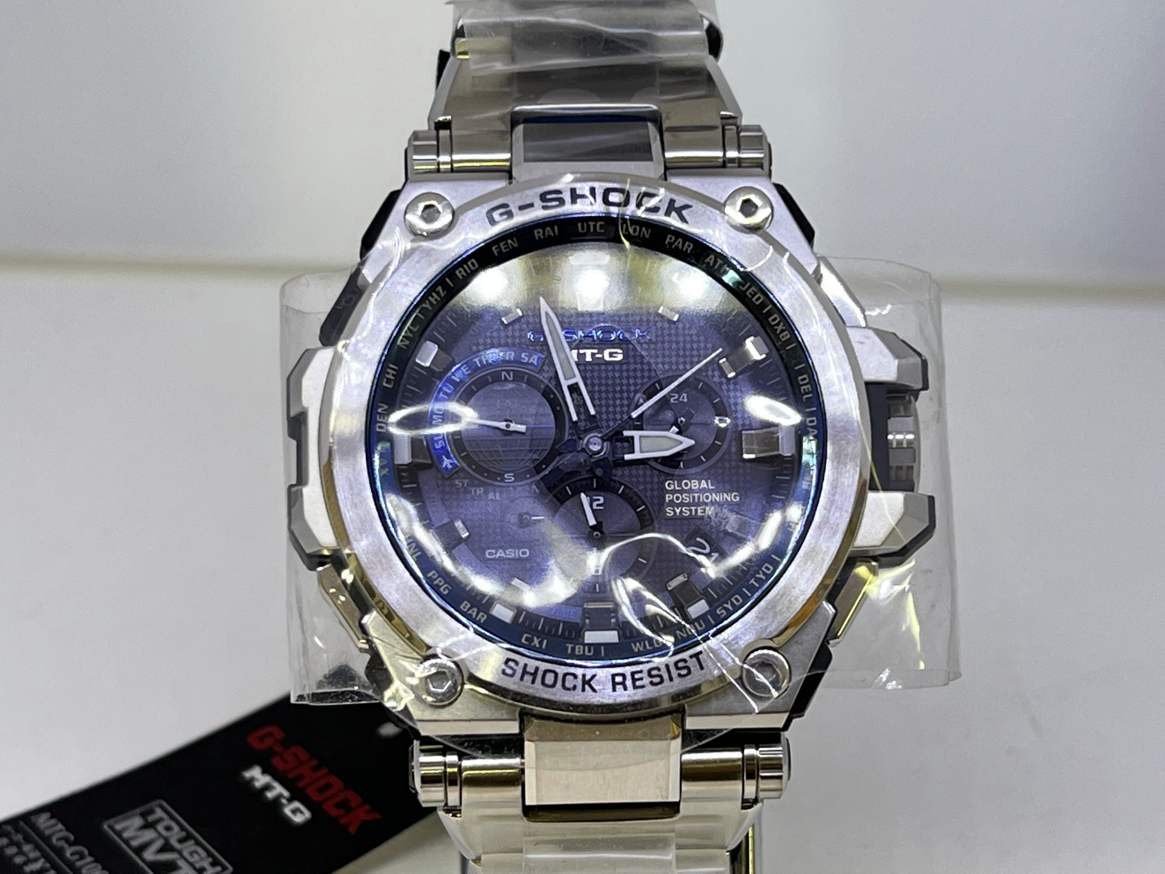 カシオ G-SHOCK MTG-G1000D-1A2JF | J.W.Opt'sYAMASHITA カシオ G-SHOCK MTG-G1000D-1A2JF | J.W.Opt'sYAMASHITA