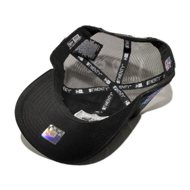 9FORTY M-Crown NFL 2025 ラスベガス・レイダース 9FORTY M-Crown NFL Sideline 2025 オンフィールド ラスベガス