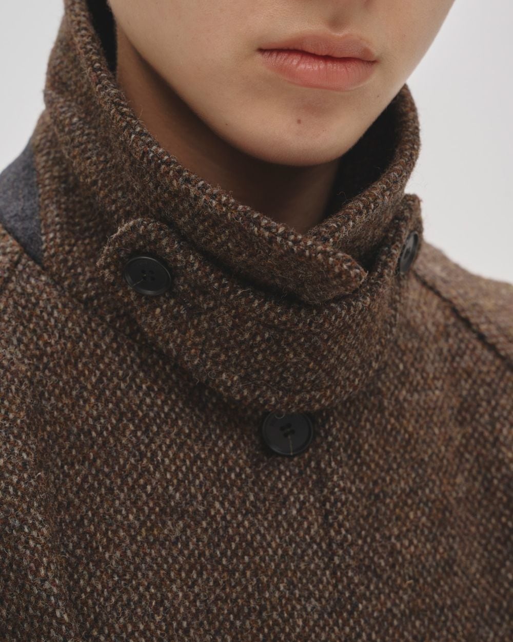 TODAYFUL(トゥデイフル) Mixwool Raglan Coat | サウスオレンジ