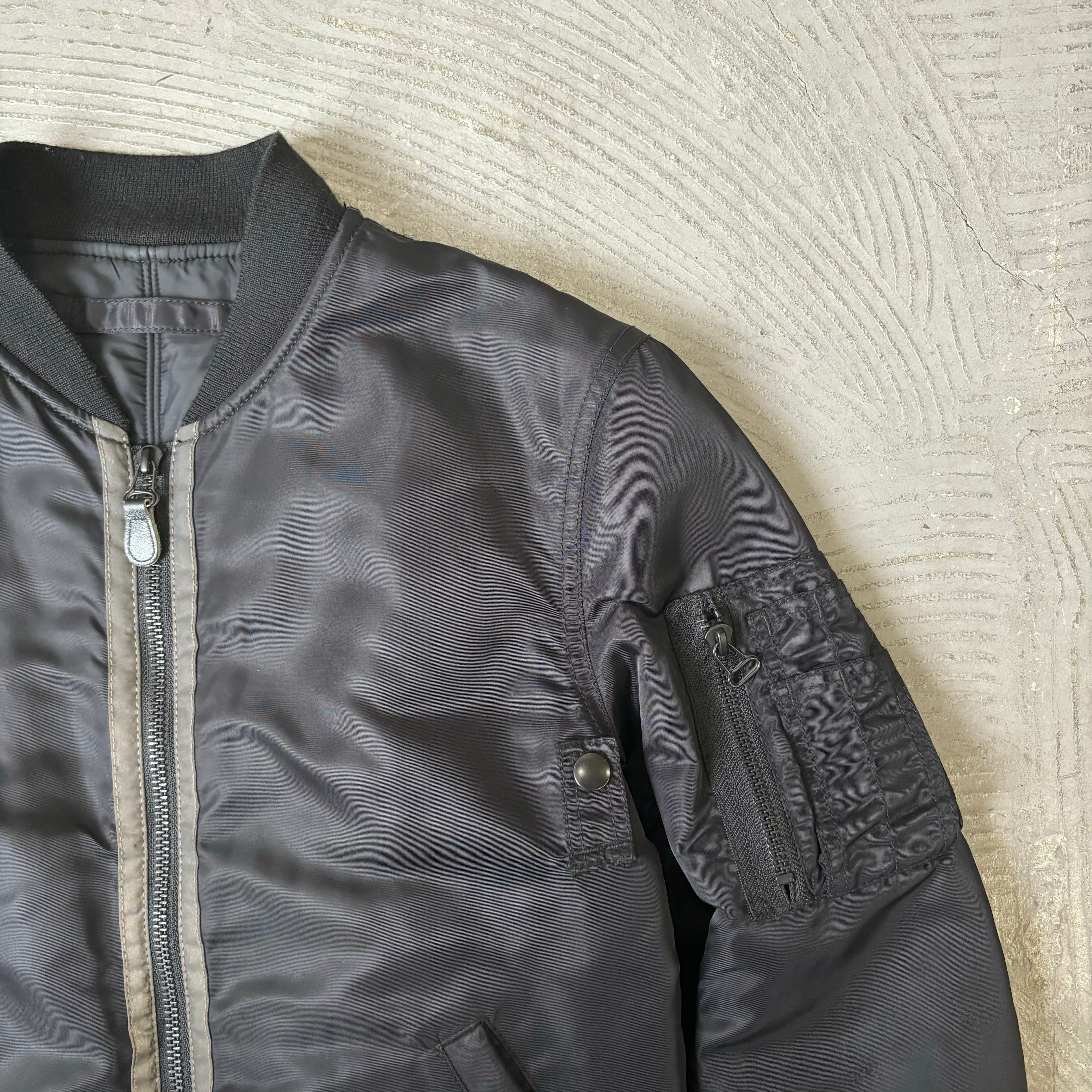 HELMUT LANG / Bomber jacket | SAMUEL FINCH / Online store