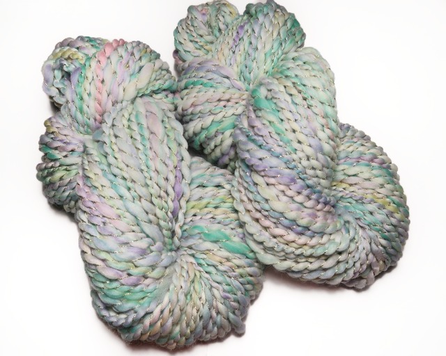 Wave yarn　-No.5 / 約150g-10g量り売り