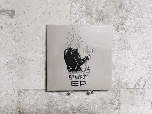 B玉 / STAND BY EP