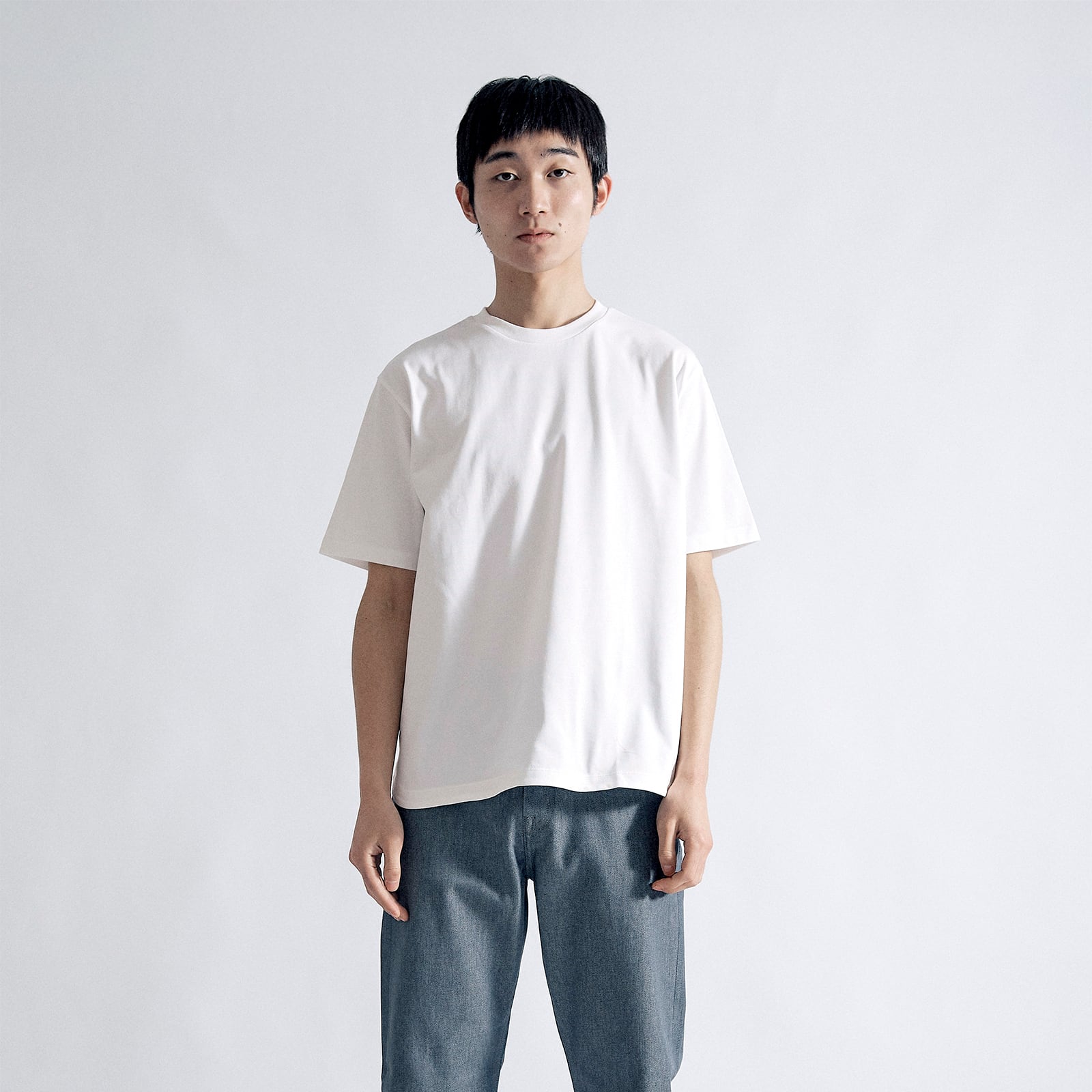 ドレスT クラシック / The Dress T Classic #WHITE | STIR公式 ドレスT クラシック / The Dress T Classic #WHITE | STIR公式