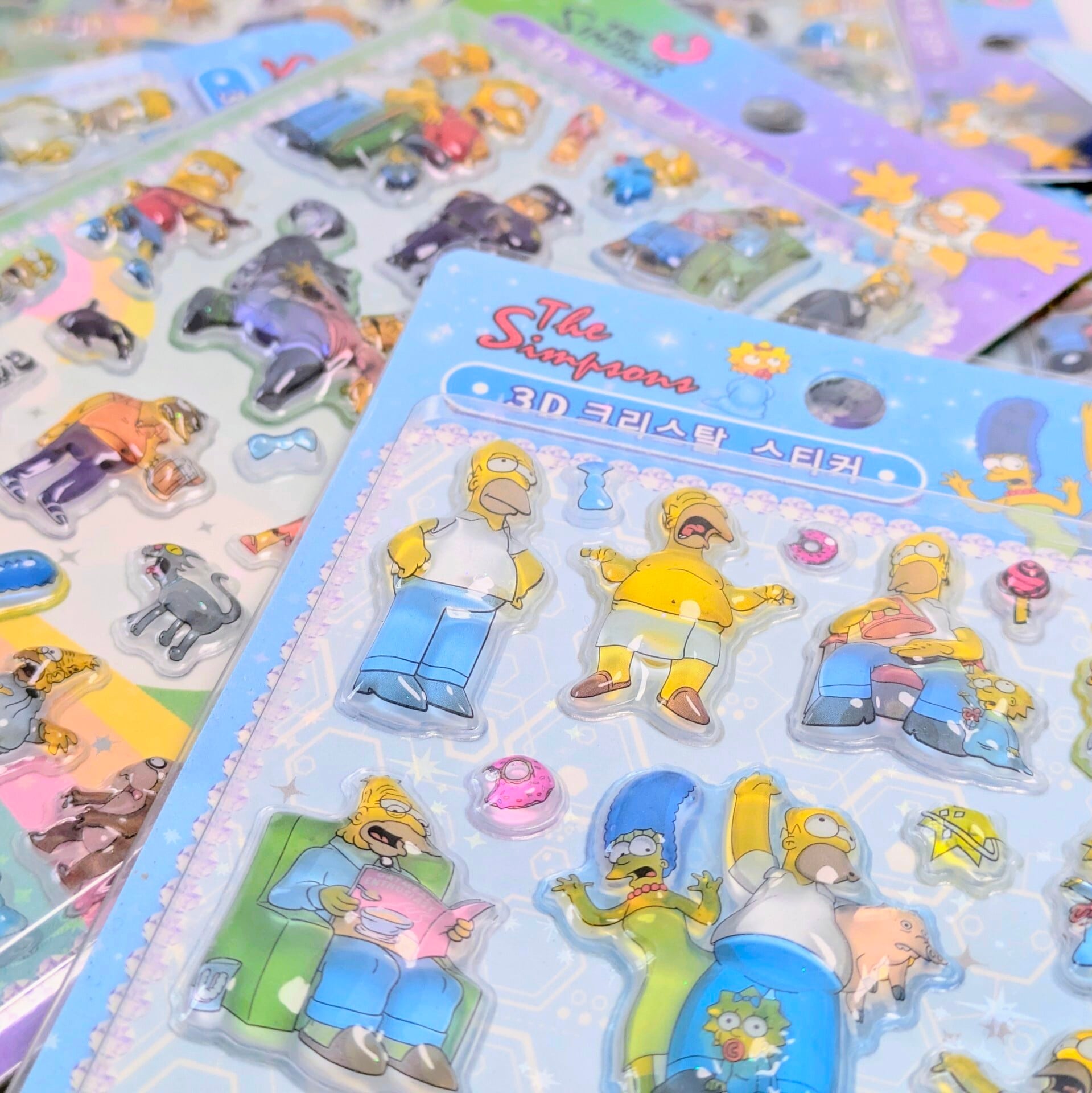 The Simpsons（ザ・シンプソンズ） | HAPPY GO LUCKY WEB SHOP