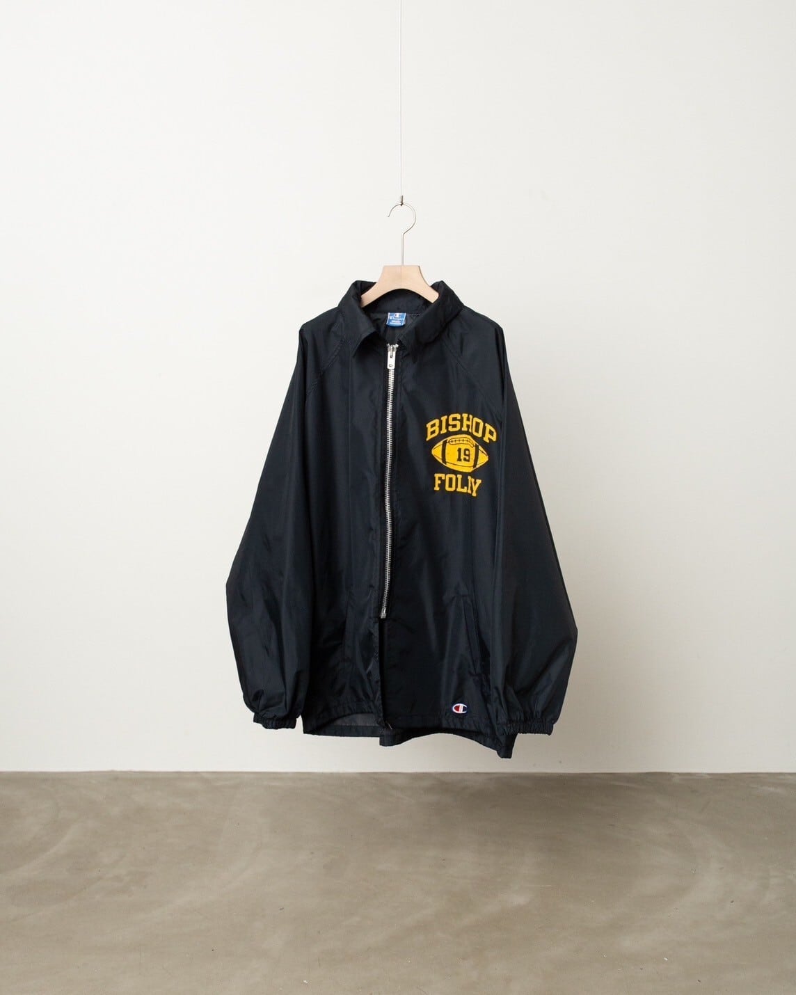 Size【XL】 HUMAN MADE ヒューマンメイド 23AW NYLON STADIUM JACKET