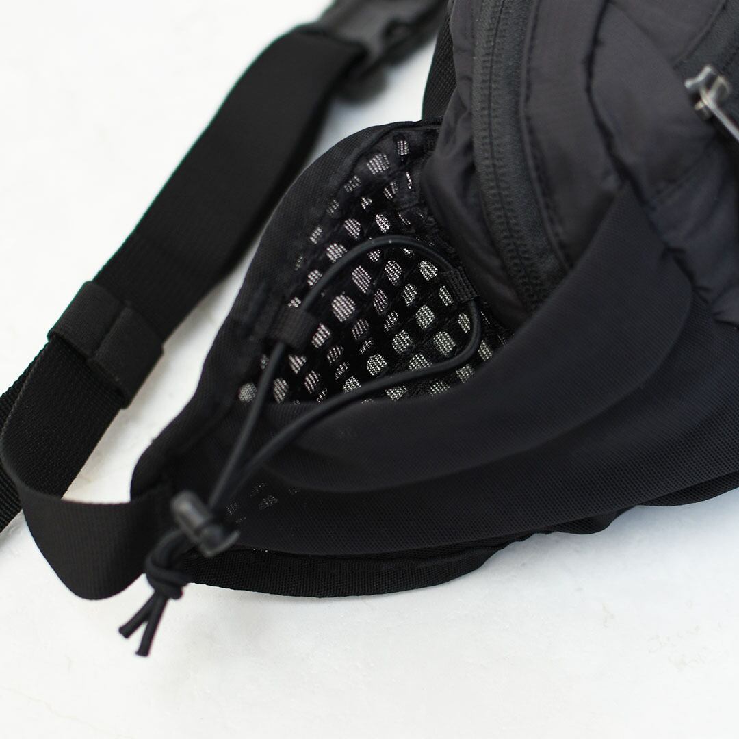 Patagonia [パタゴニア正規代理店] Terravia Hip Pack 5L -BLK- [49021