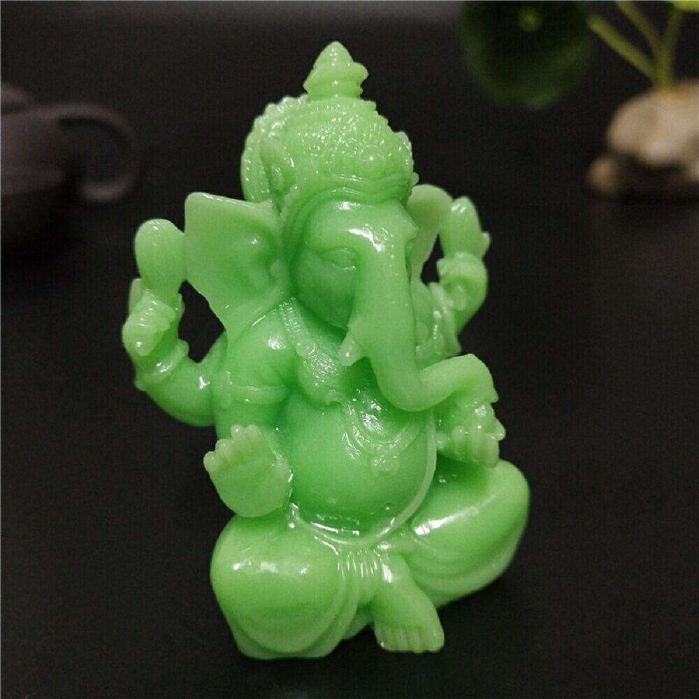 布袋様 ヒスイ 翡翠？ 石像 台座付 石製台座？ 布袋様 翡翠 七福神