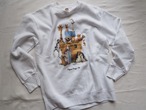 1990’s Noah’s Ark Animal Print Sweatshirt