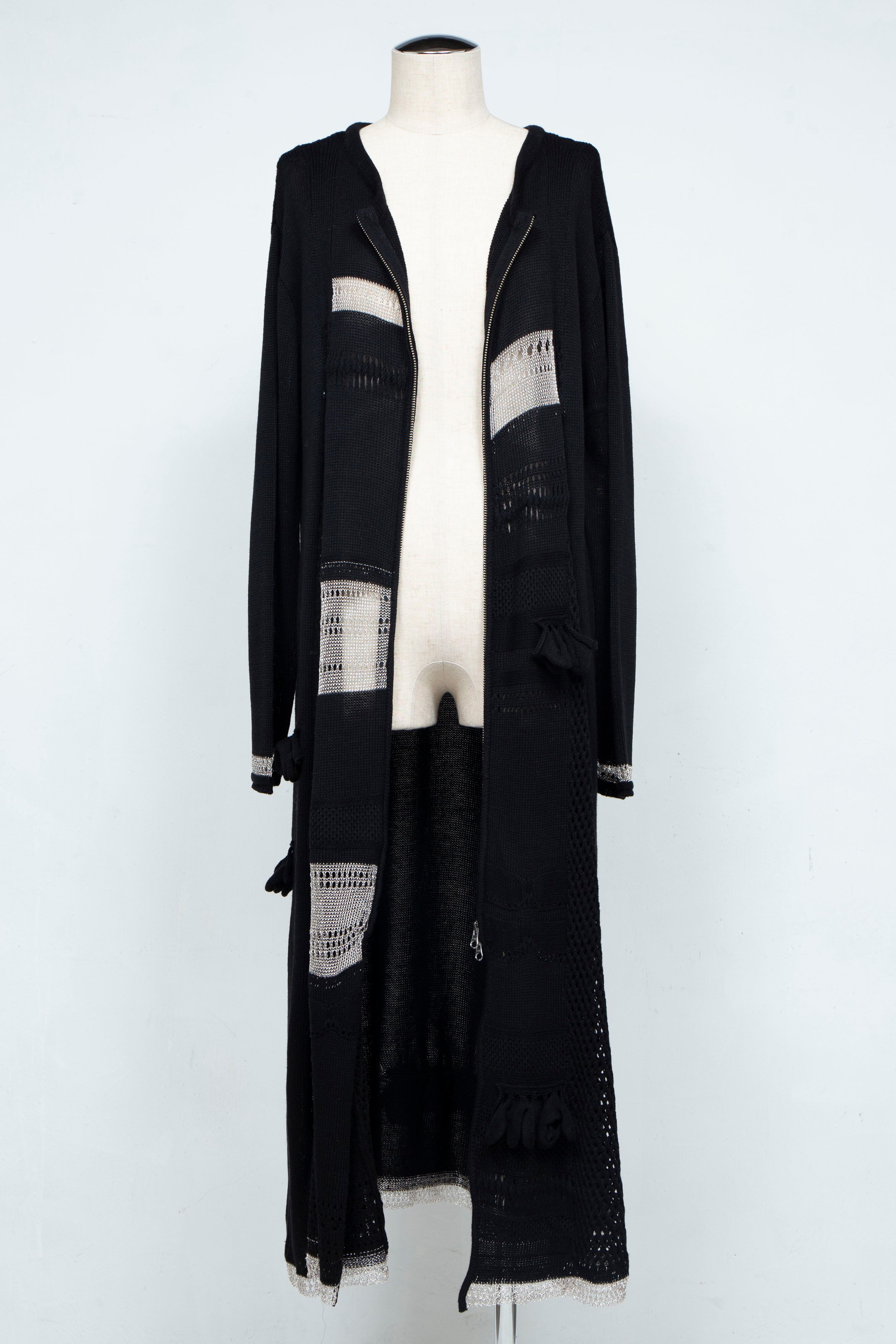 Zip Knit Onepiece | PEIEN ONLINE STORE