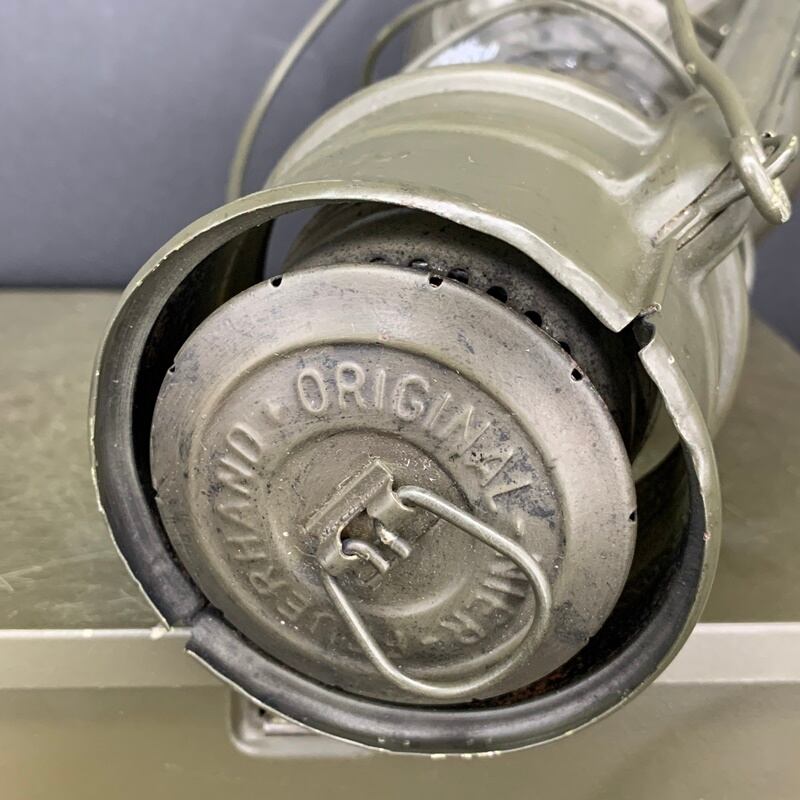 稀少 ドイツ軍 軍用 B3885 エンボス Feuerhand 276 StK | Oldman's lantern