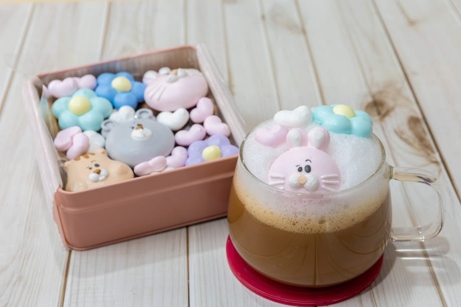 メレンゲクッキー缶 | NICO SWEETS SHOP