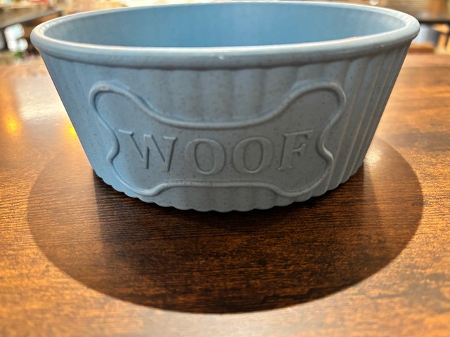 ペット用食器　ボウル M [サイズ: M]