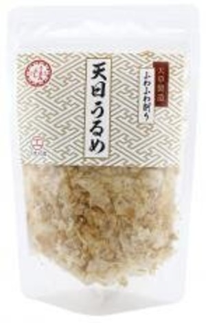 ふわふわ削り　天日うるめ ２０ｇ　江良水産