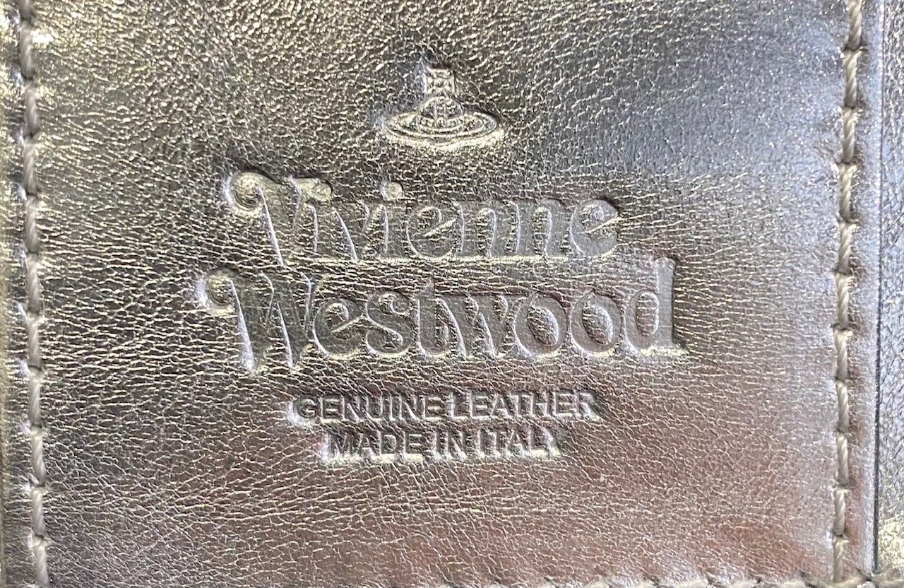 ヴィヴィアン・ウェストウッド キーケース 51020001-NAPPA/RED/SILVER/H404