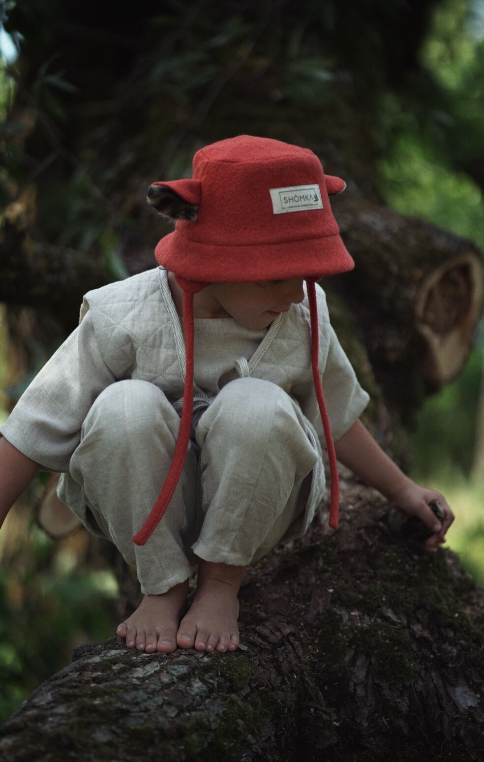 SHOMKA 即納】wool sheep hat♡ | Moon port