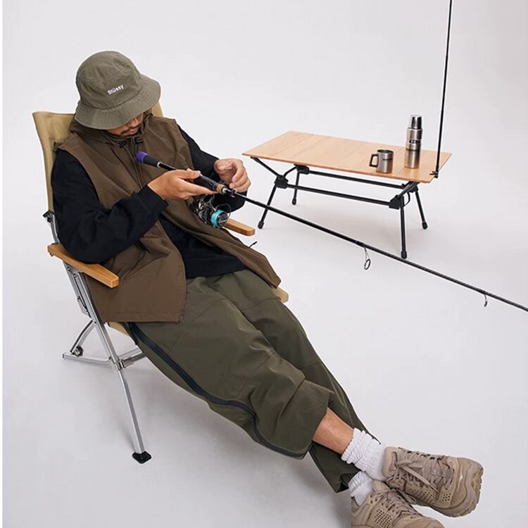 ★OUTDOOR FUNCTION WIND VEST　　　A0635