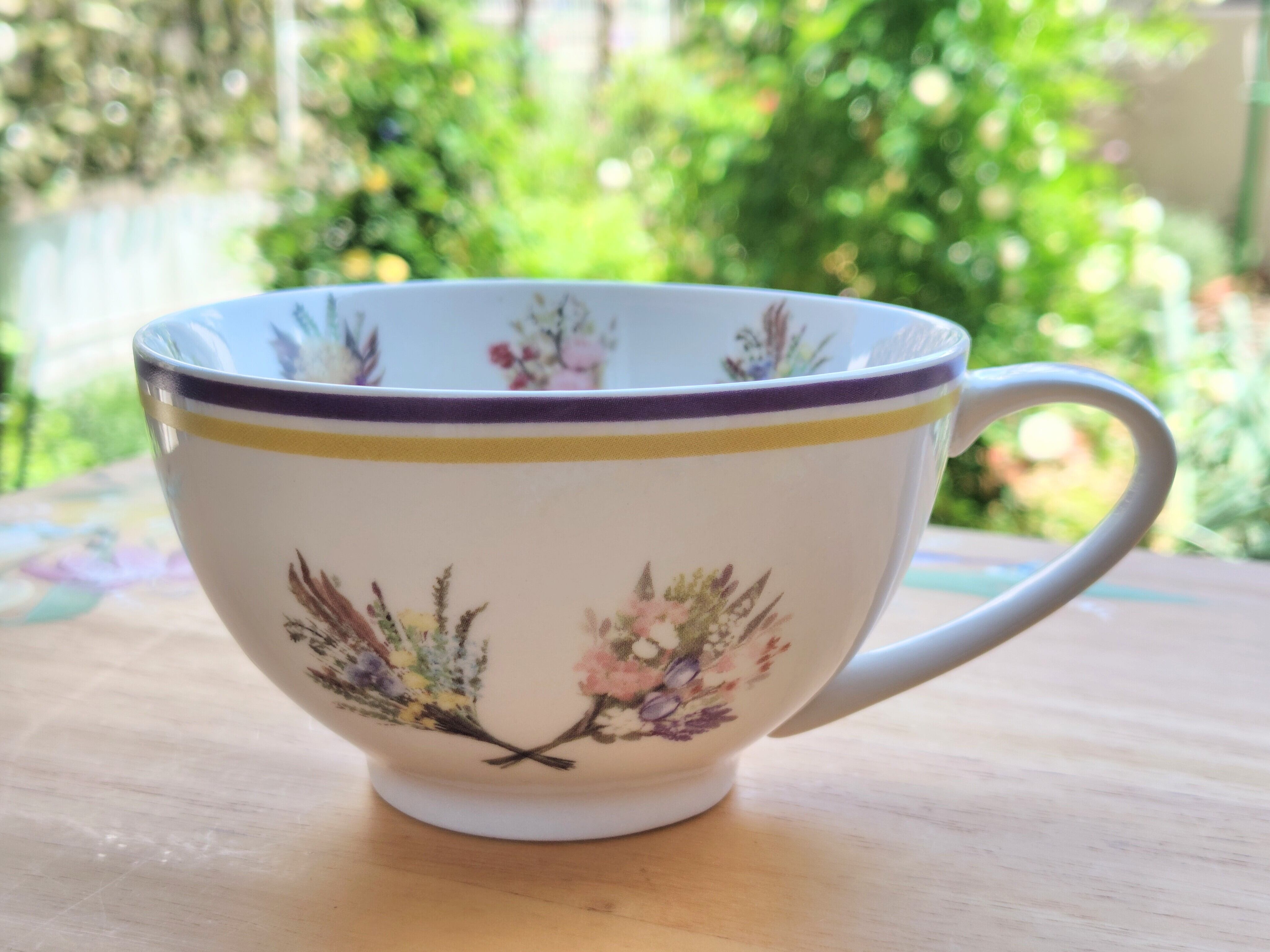 ポーセラーツ転写紙　Dried　flowers　　 A4タイプ