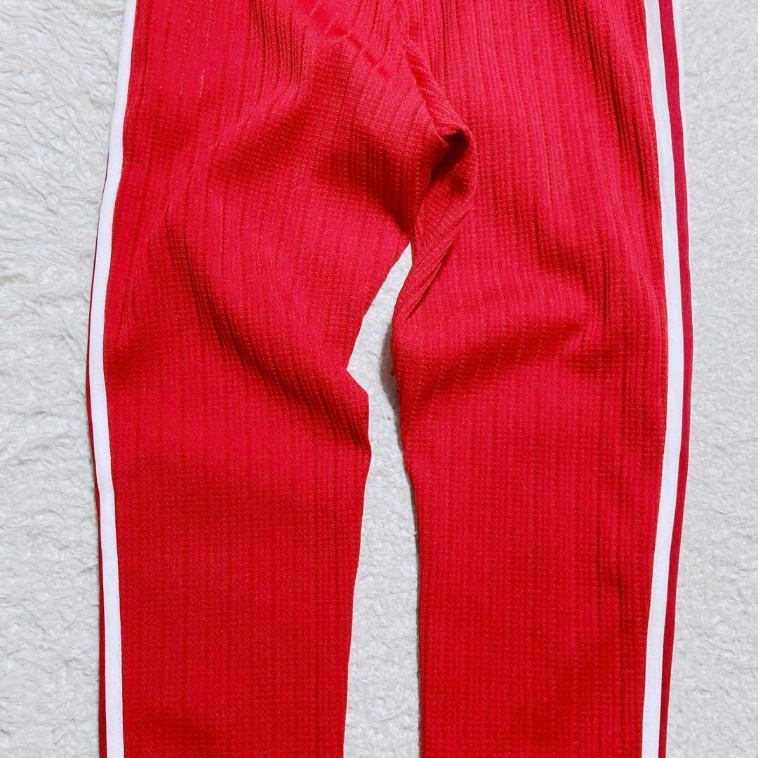新品・タグ付⭐️グッチ アディダス トラックパンツ コラボ シェリー