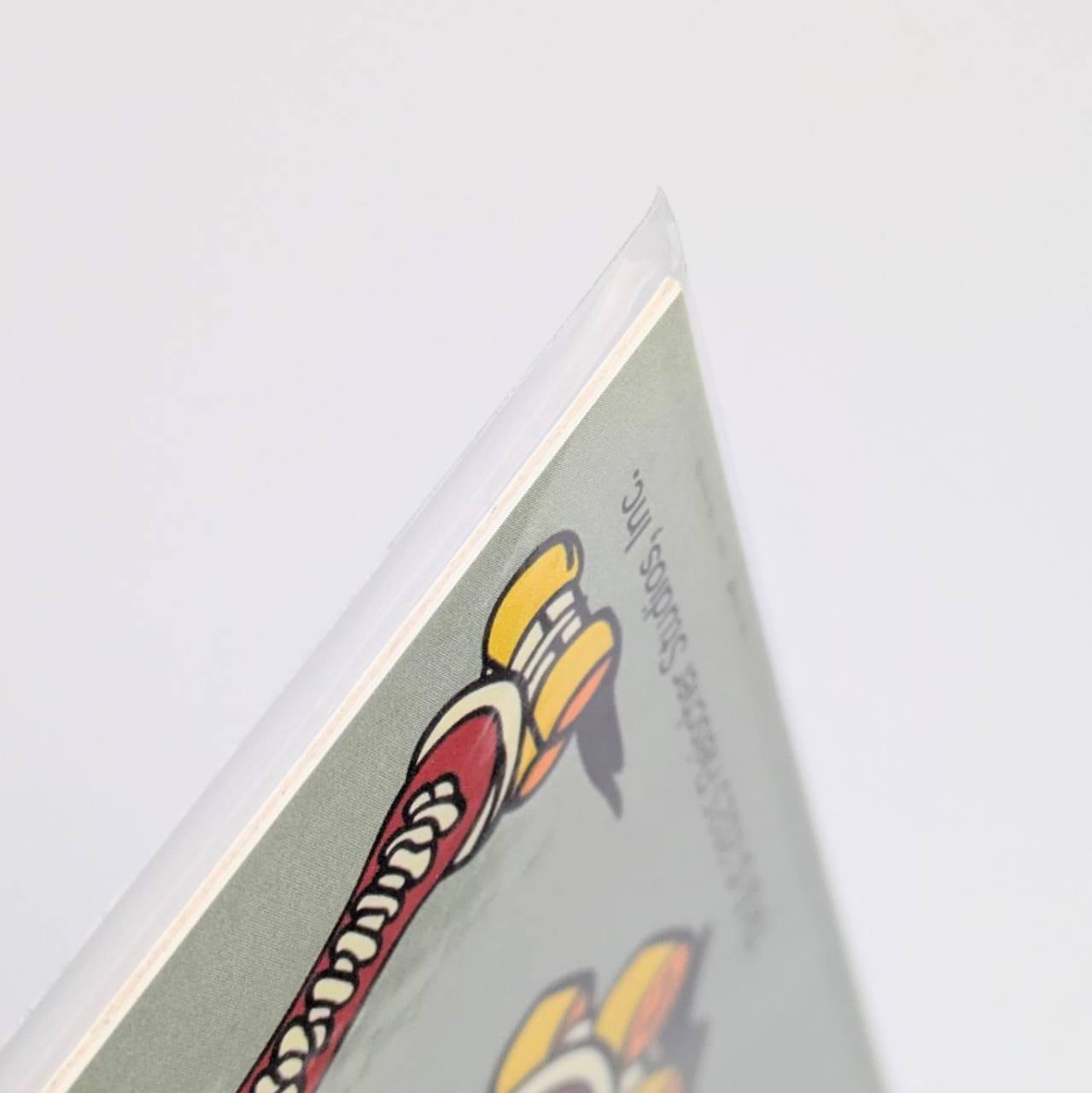 狭いスペースでも◎待望のB5ポスター!【 Trix (トリックス) / General Mills (ゼネラルミルズ) 】 POSTER / ポスター 〚アメリカン雑貨 アメトイ〛