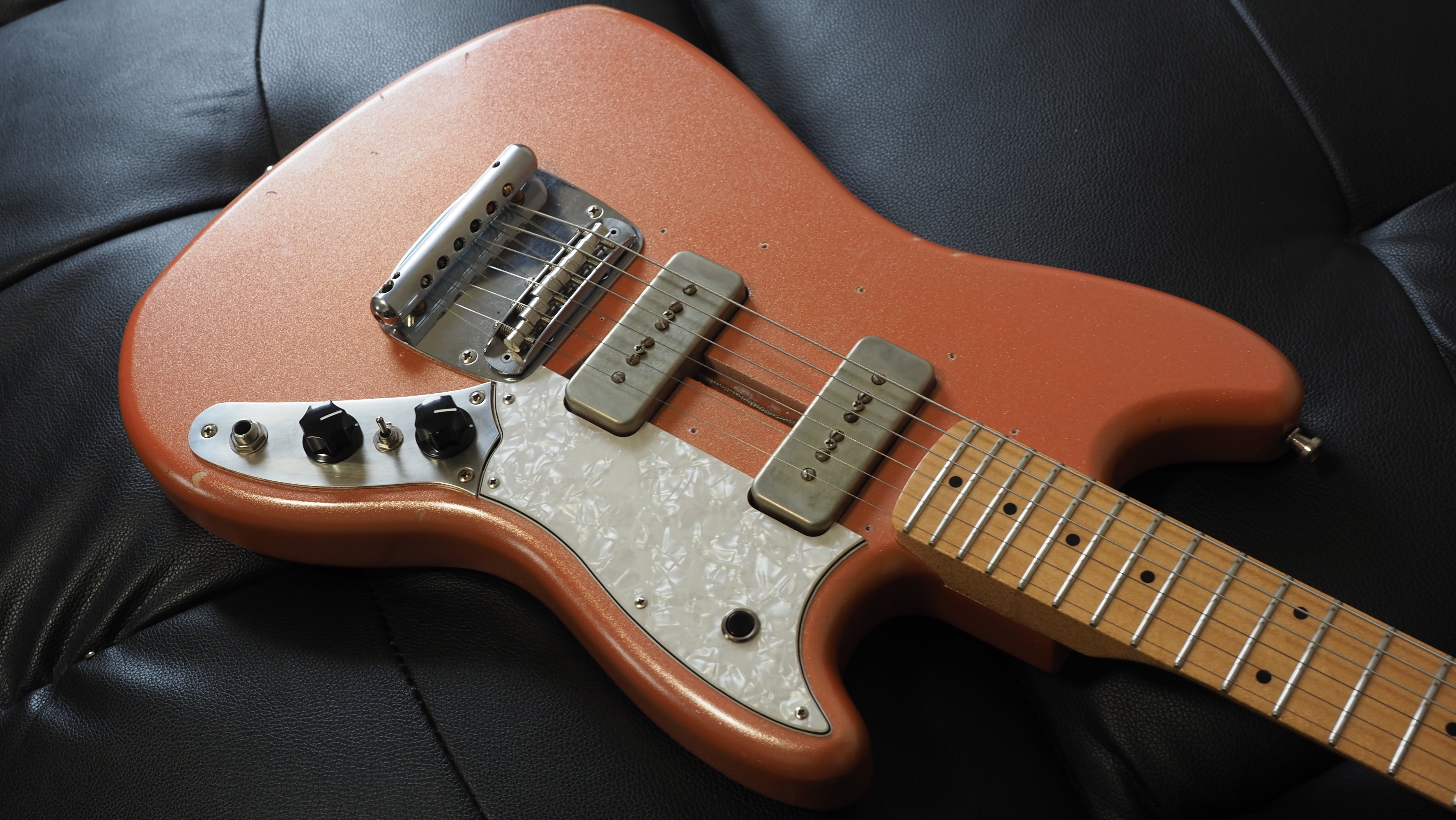 常田大希ムスタング | Stone Free