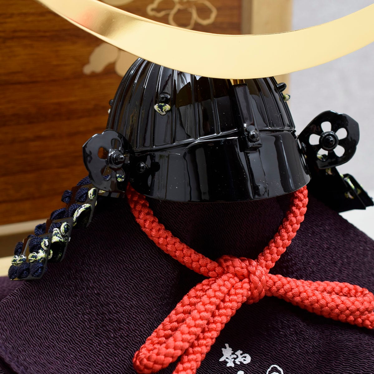 兜飾り 【伊達政宗公】加藤鞆美作｜端午の節句｜五月人形｜おしゃれ