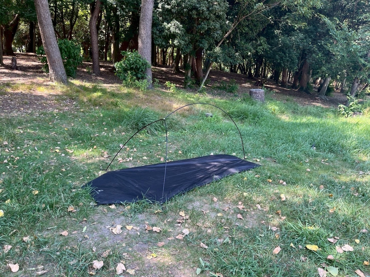 TERRANOVA / ソーラーフォトン2 (2025年モデル・フットプリント付属） - 18