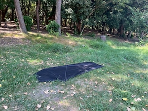 TERRANOVA / ソーラーフォトン2 (2025年モデル・フットプリント付属）