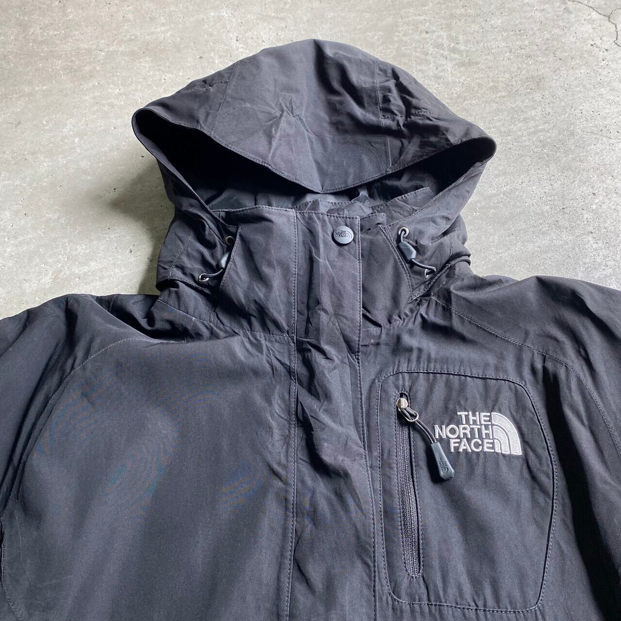 NBK505@  NORTH FACE Hyvent ナイロン ジャケット L