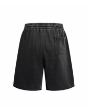 【数量限定】パネルスイッチスウェットショーツ(QYFS-5032)