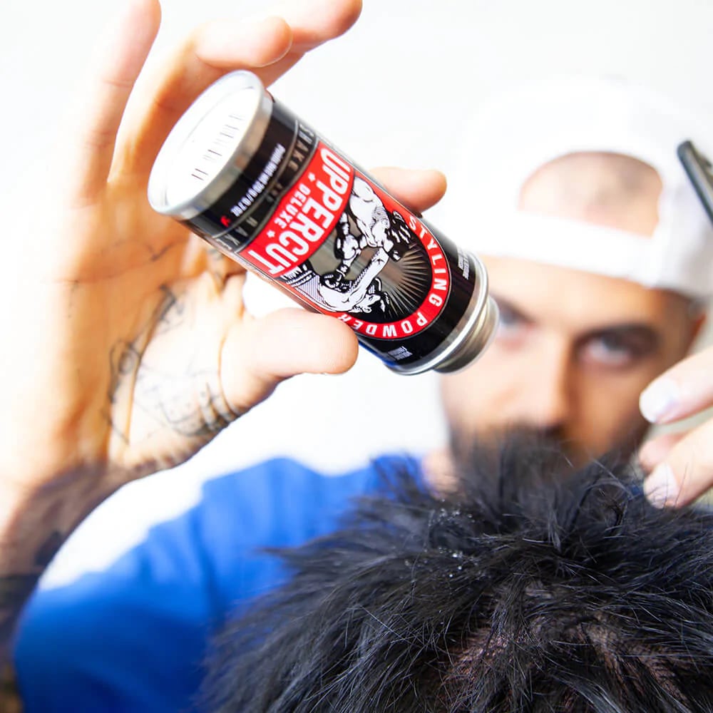 UPPERCUT DELUXE スタイリング パウダー 20g | 理容美容バーバー用品の