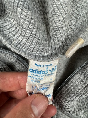70~80s French Adidas Ventex Track Jacket