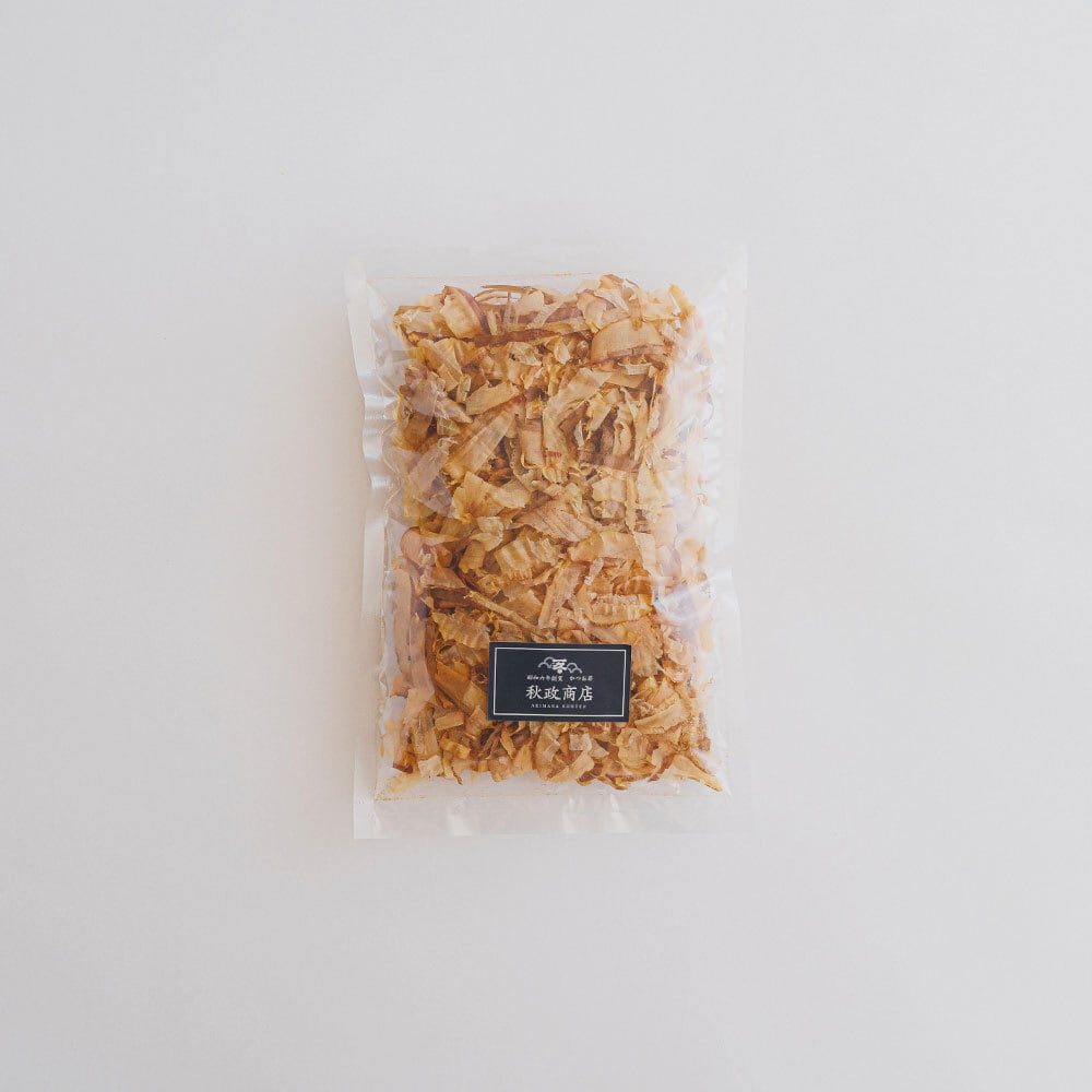 かつお節 削り節(50g) | 秋政商店 かつお節 削り節(50g) | 秋政商店