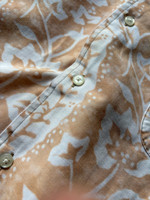 “TOMMY HILFIGER” Hawaiian Shirt