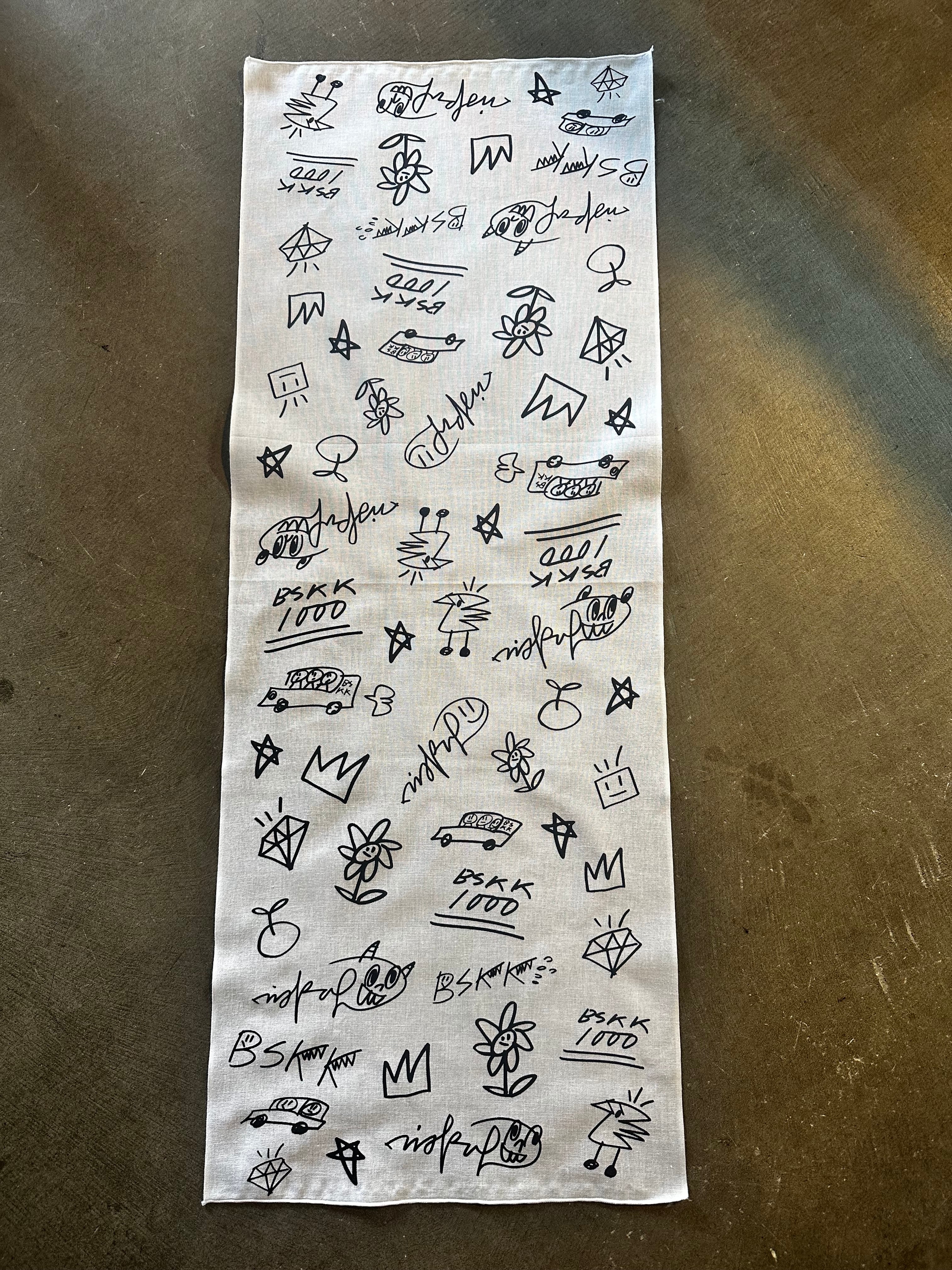 diskahworks 手ぬぐい