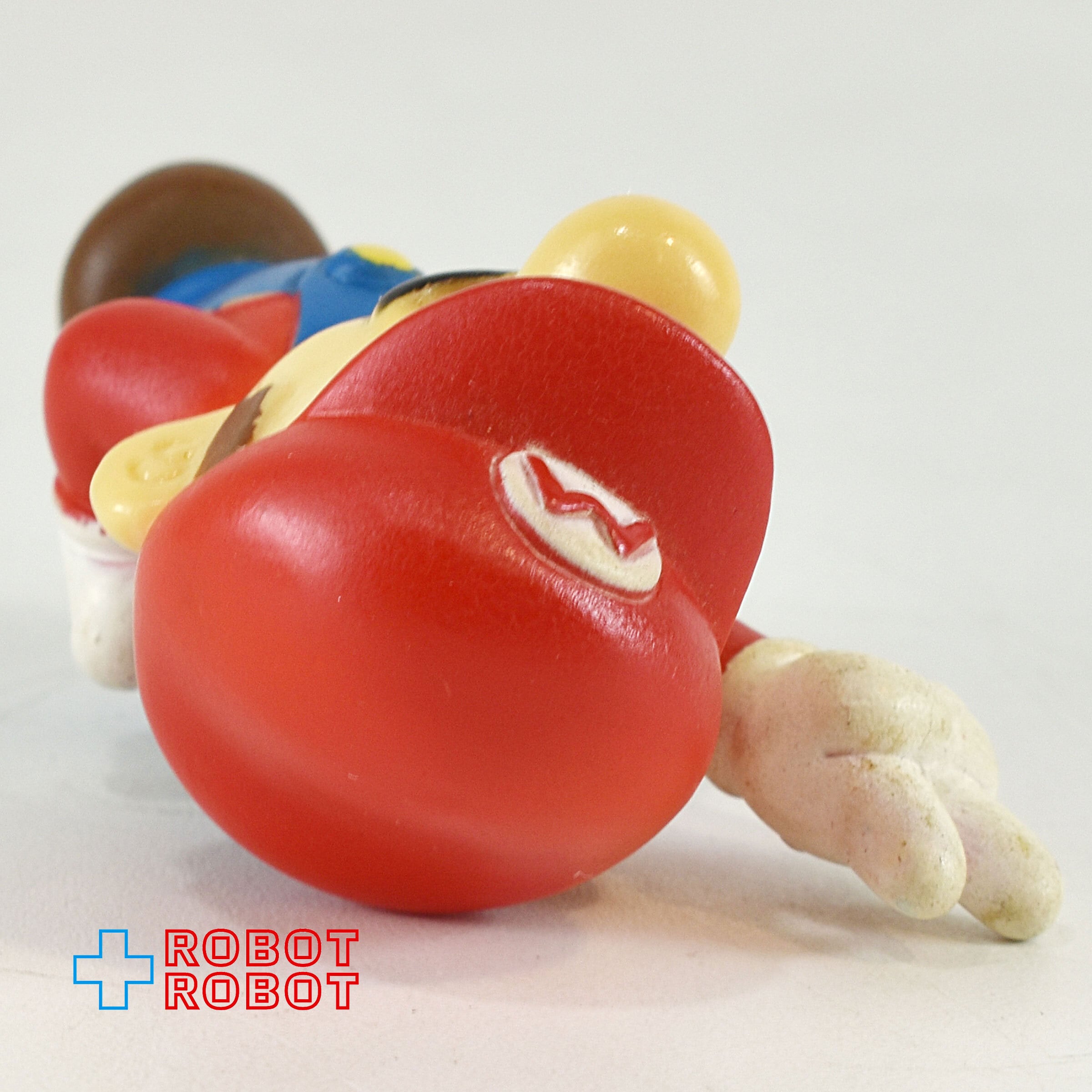 スーパーマリオランド ヒョイホイ 指人形 タカハシ 任天堂 スーパー