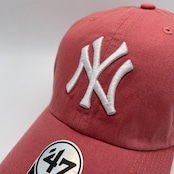 Yankees '47 CLEAN UP Island Red