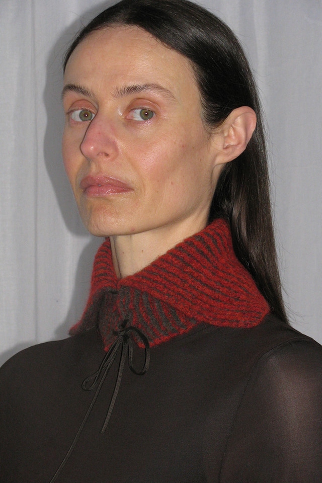 paloma wool - "Ingrid" soft knitted collar