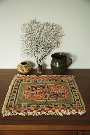 782 -Vintage Pakistan rug