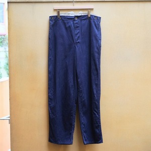 OLD OLD TOWN COTTON PANTS