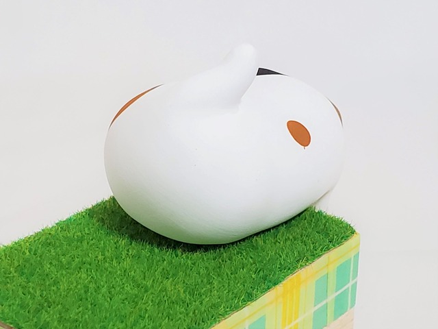 ほっこり可愛い引っ掛け猫人形!(手伸ばし)