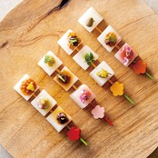 かざり串（花）