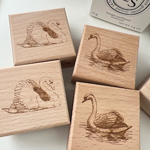 SWAN STAMP